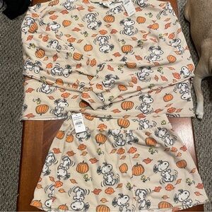 MOVING SALE! Peanuts Pajamas